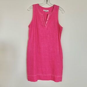 Tommy Bahama Linen Sheath Dress
